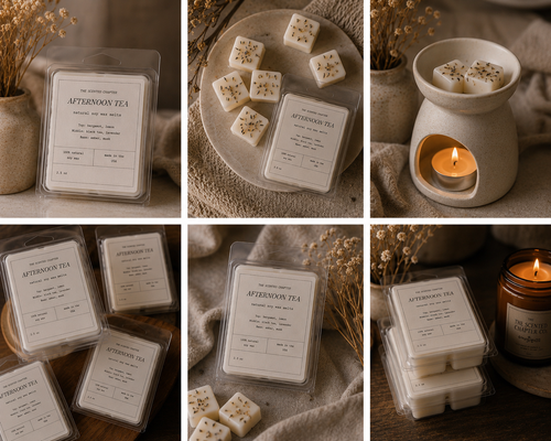 Afternoon Tea - Wax Melts