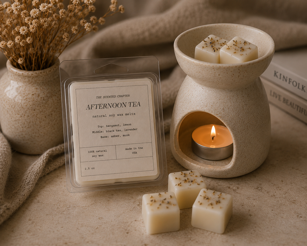 Afternoon Tea - Wax Melts